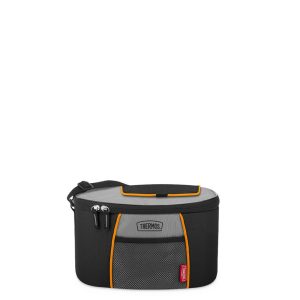 Element5  - 12 Can Cooler Black/Orange