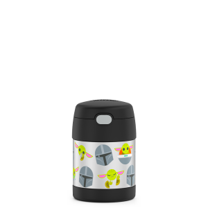 10oz FUNtainer  Food Jar The Mandalorian