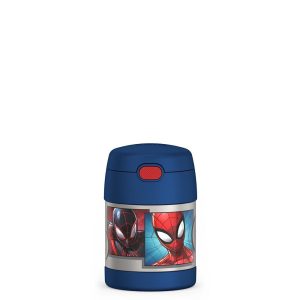 10oz FUNtainer  Food Jar Spider-Man