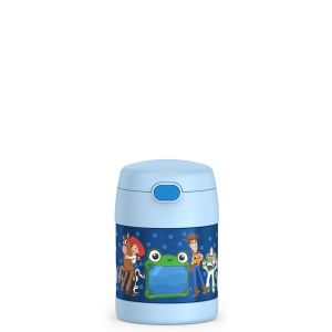 10oz FUNTAINER  FOOD JAR DISNEY AND PIXAR TOY STORY MOVIE