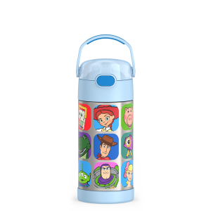 12oz FUNTAINER  WATER BOTTLE DISNEY AND PIXAR TOY STORY MOVIE