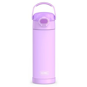 16oz FUNtainer  Water Bottle With Locking Lid