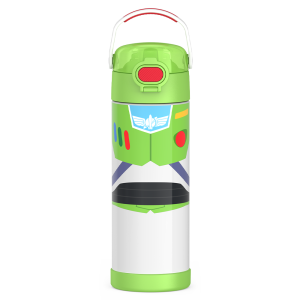 16oz FUNTAINER  WATER BOTTLE DISNEY AND PIXAR TOY STORY BUZZ