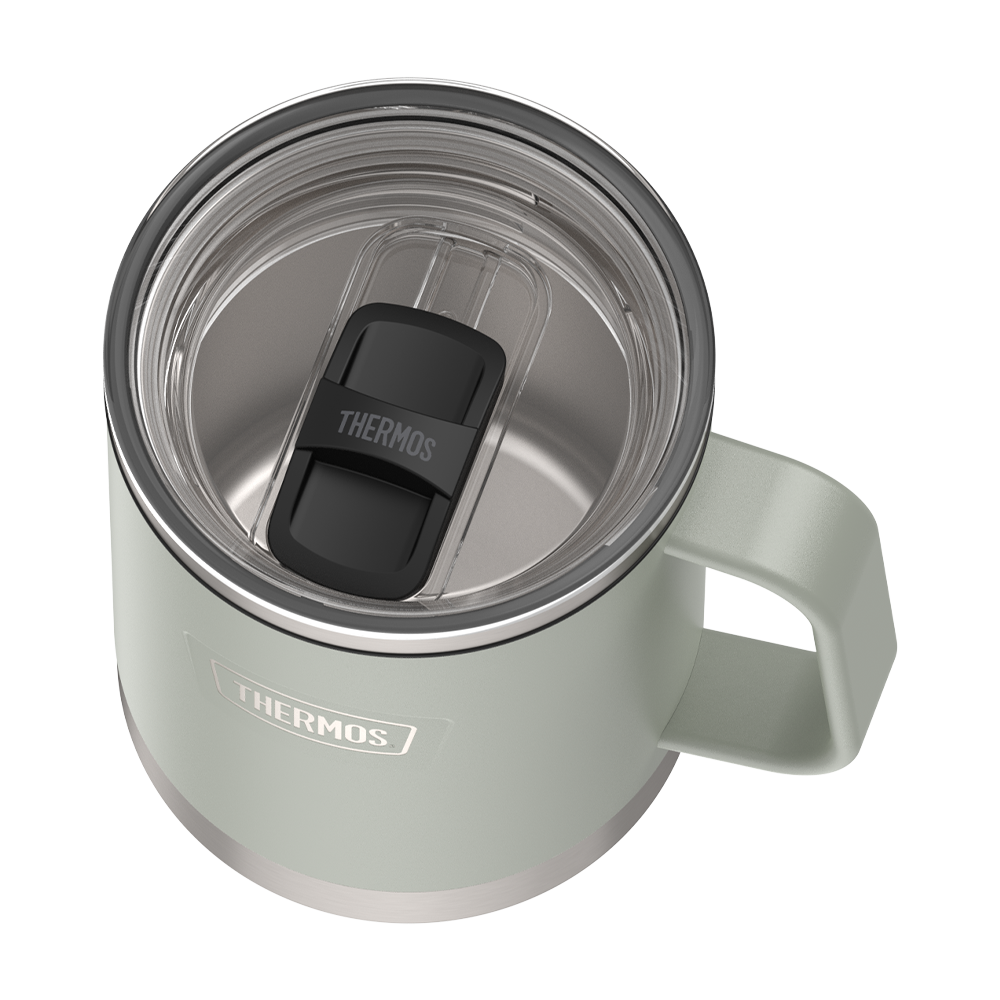 14oz ICON  MUG WITH SLIDE LOCK LID - Image 11
