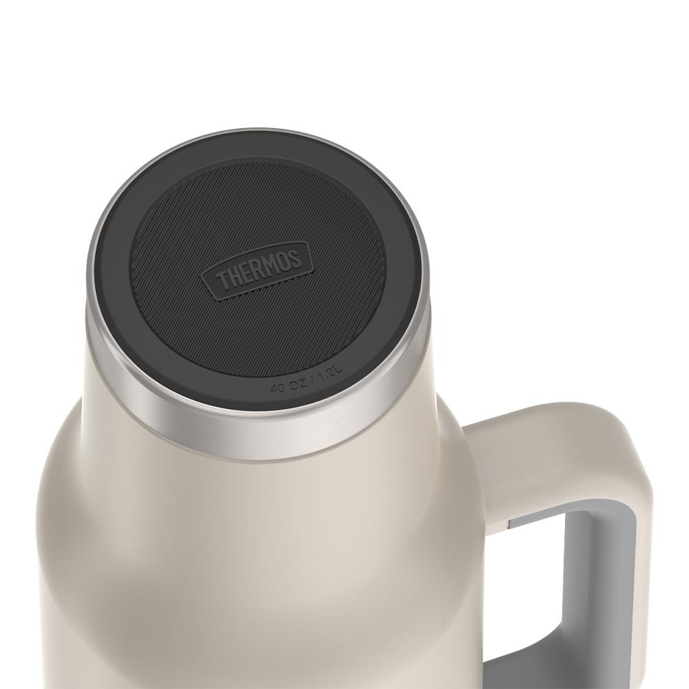 40oz Stainless Steel Cup Holder Mug - Image 19